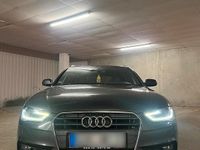 Gebraucht Audi A4 S-Line 204 PS (150 kW) 2012 Grau Kombi