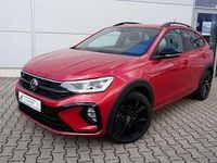 Gebraucht VW Taigo R-line 116 PS (85 kW) 2025 Kings red metallic SUV