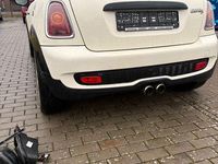 Gebraucht Mini Cooper S 174 PS (127 kW) 2007 Weiß Kleinwagen