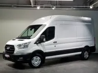 Gebraucht Ford Transit Trend 131 PS (96 kW) 2025 Weiß, frozen white Limousine