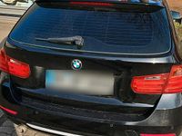 Usata BMW 320 184 CV (135 kW) 2014 Nero Station wagon