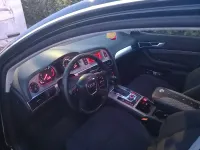 Używany Audi A6 170 KM (125 kW) 2008 Czarny Kombi