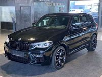 gebraucht BMW X3 M Competition H&K 360° LED 21° DAB Memory