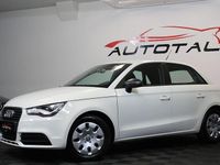 Gebraucht Audi A1 Sportback Attraction 122 PS (89 kW) 2012 Weiß Kleinwagen