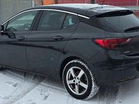 Gebraucht Opel Astra 125 PS (91 kW) 2016 Schwarz Limousine