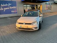 Gebraucht VW Golf VII Edition 150 PS (110 kW) 2017 Weiß Limousine