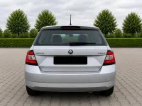 Gebraucht Skoda Fabia 90 PS (66 kW) 2016 Silber Kleinwagen