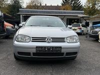 Gebraucht VW Golf IV Comfortline 75 PS (55 kW) 2001 Silber Limousine