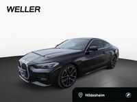 Gebraucht BMW 430 Shadowline 286 PS (210 kW) 2022 Black sapphire (schwarz) Coupé