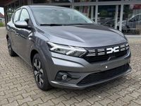 Neu Dacia Sandero Expression 91 PS (66 kW) 2025 Grau Kleinwagen