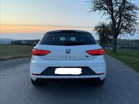 Gebraucht Seat Leon ST FR 125 PS (91 kW) 2017 Weiß Kombi