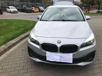 Gebraucht BMW 216 109 PS (80 kW) 2021 Silber Kombi