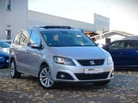 Gebraucht Seat Alhambra Crono Plus 184 PS (135 kW) 2016 Silber Van / Kleinbus