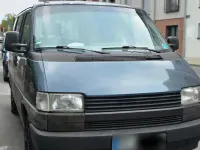 Gebraucht VW T4 110 PS (80 kW) 1994 Blau Van