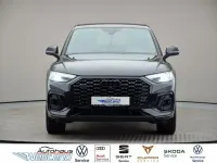 Gebraucht Audi Q5 Ambiente 367 PS (269 kW) 2022 Mythosschwarz (metallic) SUV