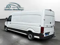 Gebraucht VW Crafter 177 PS (130 kW) 2025 Weißkeine angabe Van