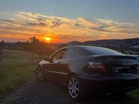 Gebraucht Mercedes C220 130 PS (95 kW) 2007 Schwarz Coupé