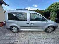 Gebraucht VW Caddy 105 PS (77 kW) 2006 Silber Van / Kleinbus