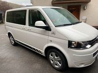 gebraucht VW Multivan T5