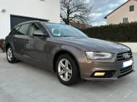 Gebraucht Audi A4 150 PS (110 kW) 2015 Grau Limousine