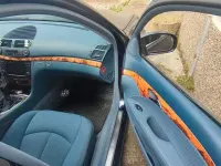 Gebraucht Mercedes E270 Elegance 177 PS (130 kW) 2003 Blau Limousine