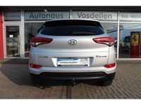 gebraucht Hyundai Tucson blue Intro Edition 2WD AHK Kamera