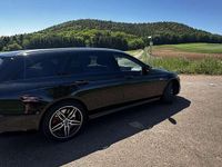 Gebraucht Mercedes E43 AMG AMG 401 PS (294 kW) 2017 Limousine