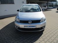 Gebraucht VW Golf Plus Cross Match 122 PS (89 kW) 2012 Silber Van / Kleinbus
