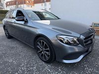 Gebraucht Mercedes E400 Avantgarde 333 PS (244 kW) 2017 Grau Limousine