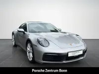 Gebraucht Porsche 911 Carrera 4 385 PS (283 kW) 2023 Gtsilbermetallic Coupé