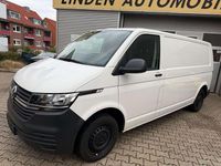 Second-hand VW Transporter 110 CP (80 kW) 2022 Alb Van
