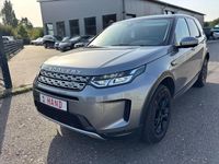 Gebraucht Land Rover Discovery Sport 150 PS (110 kW) 2020 Grau SUV