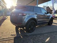 Gebraucht Land Rover Range Rover evoque 150 PS (110 kW) 2017 Grau SUV