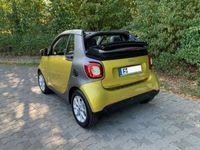 gebraucht Smart ForTwo Electric Drive 