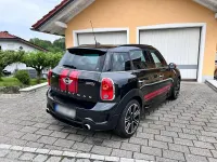 Gebraucht Mini John Cooper Works 184 PS (135 kW) 2013 Schwarz Kleinwagen