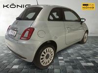 Gebraucht Fiat 500 69 PS (50 kW) 2023 Grün Kleinwagen