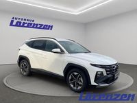 Second-hand Hyundai Tucson Advanced 160 CP (117 kW) 2025 Alb SUV