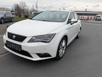 Gebraucht Seat Leon ST 150 PS (110 kW) 2015 Weiß Kombi