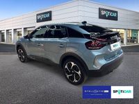 Gebraucht Citroën C4 PureTech 131 PS (96 kW) 2023 Blau SUV