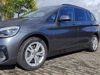 Gebraucht BMW 218 Advantage 150 PS (110 kW) 2020 Grau Kombi