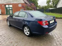 Gebraucht Chevrolet Epica LT 144 PS (105 kW) 2006 Blau Limousine