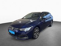 Gebraucht VW Golf VIII Move 116 PS (85 kW) 2023 Blau Kombi