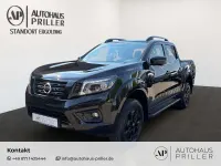 Gebraucht Nissan Navara N-Guard 190 PS (139 kW) 2022 Schwarz Pickup