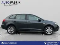 Gebraucht Seat Ibiza Style 75 PS (55 kW) 2010 Grau Limousine