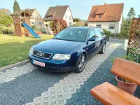 Gebraucht Audi A6 165 PS (121 kW) 2000 Blau Kombi