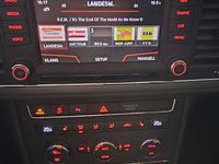 Brugt Seat Leon ST FR 150 HK (110 kW) 2016 Hvid Stationcar