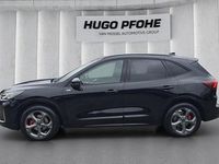 Gebraucht Ford Kuga ST-Line X 186 PS (136 kW) 2024 Schwarz SUV