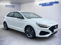 Gebraucht Hyundai i30 Advantage 101 PS (74 kW) 2024 Weiß Limousine