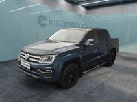 gebraucht VW Amarok DC 3.0 TDI DSG 4Motion Aventura AHK/Tempo/Rückkam