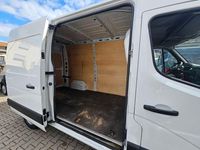 Gebraucht Opel Movano 125 PS (91 kW) 2014 Weiß Van / Kleinbus